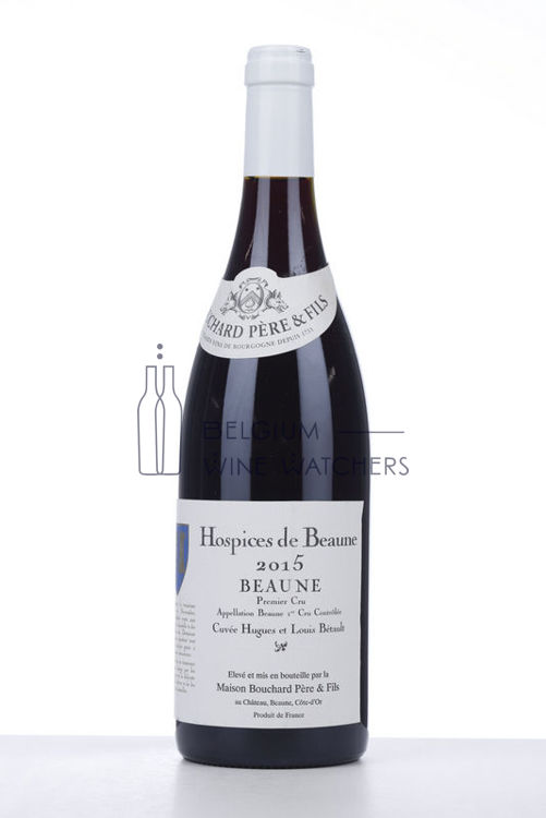 Afbeeldingen van 2015 HOSPICES DE BEAUNE BEAUNE 1ER CRU CUVEE HUGUES ET LOUIS BETAULT